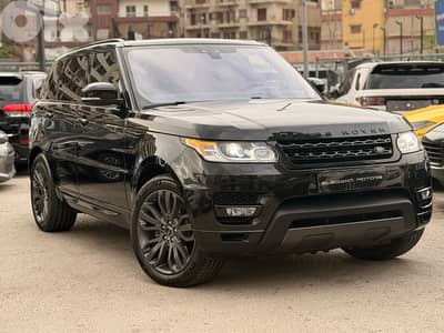 Range Rover Sport 2017