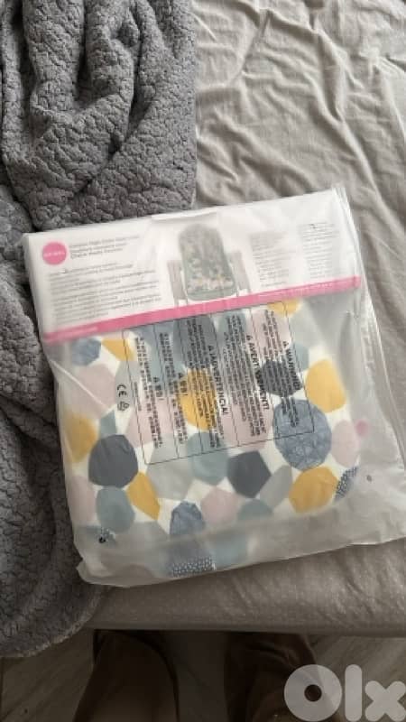 Oribel Cocoon 3-Stage High Chair feeding chair 6