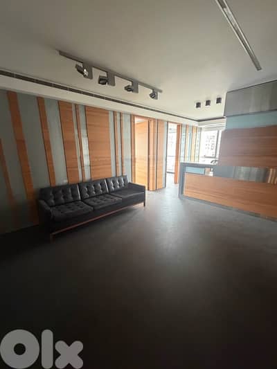 office for rent in sin el fil