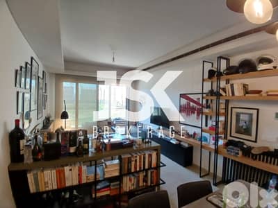 L20807 - An Unfurnished Apartment For Rent in Waterfront, Dbayeh