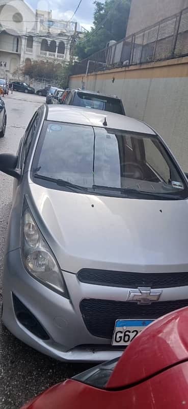 Chevrolet Spark 2013