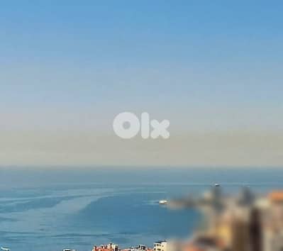 OPEN SEA VIEW | 3 BEDROOMS | SAHEL ALMA PRIME, (SALR-118)