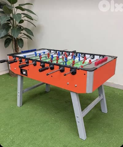 babyfoot table ( unbreakable item)