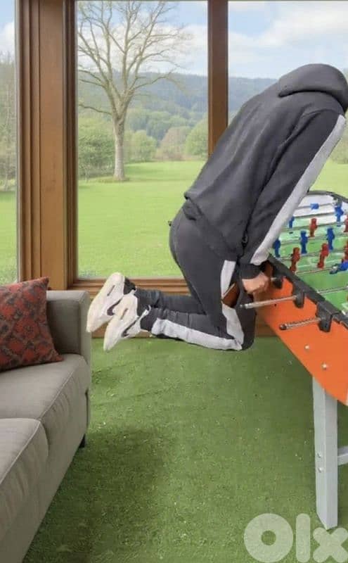 babyfoot table ( unbreakable item) 1