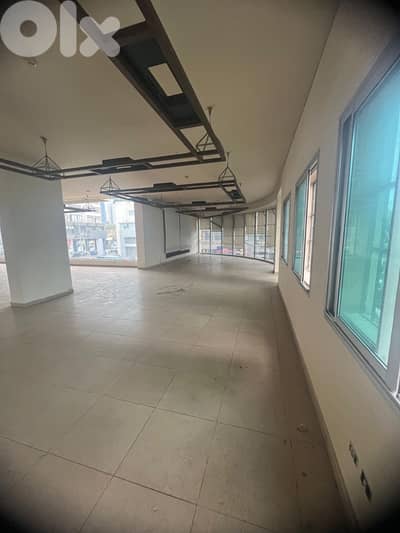 Office for rent in sin el fil