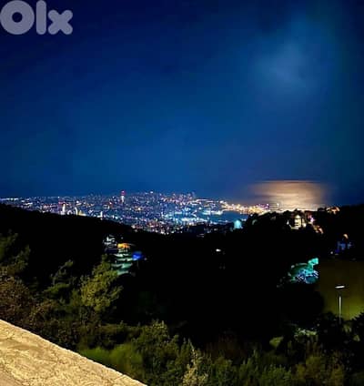 Apartment + Terrace In Jouret El Ballout شقة للبيع في جورة البلوط