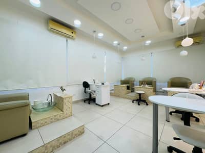 RAO26-4870 Spa / Office 125m2 for rent in Badaro, $ 2,000 cash