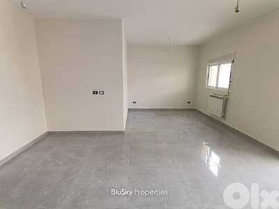 Apartment with Sea View For SALE In Qonnabet Broumana شقة للبيع #SS