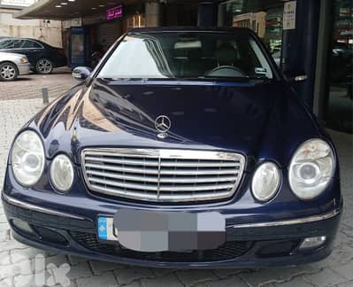 مرسيدس بنز 240/260/280 2003