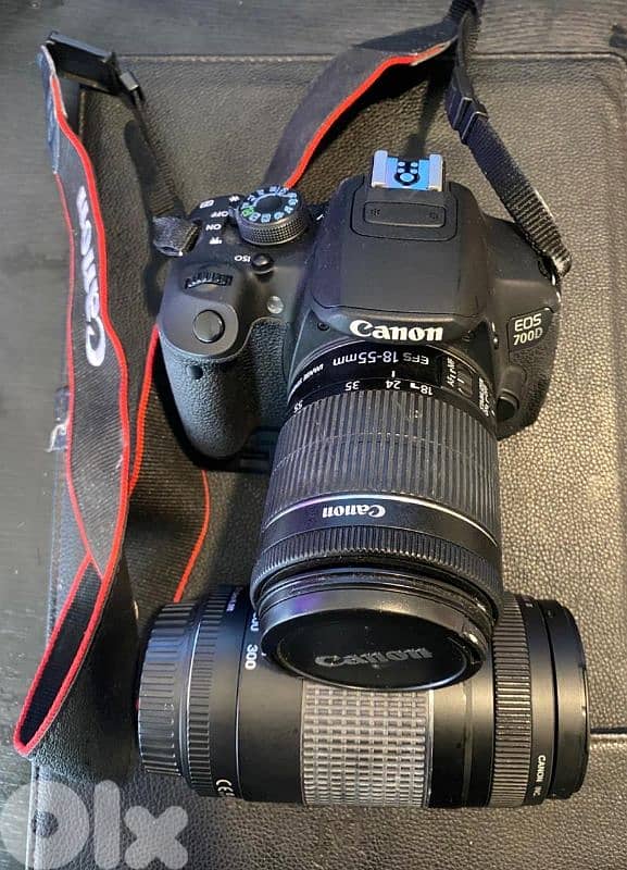 CANON EOS700 1