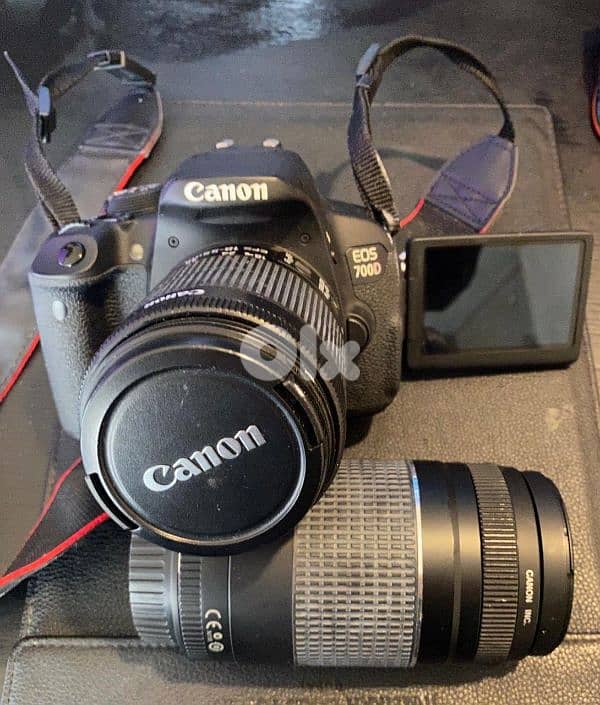 CANON EOS700 2