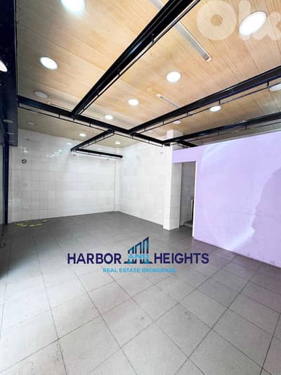 Shop for Rent in Sin el Fil - محل تجاري للإيجار في سن الفيل