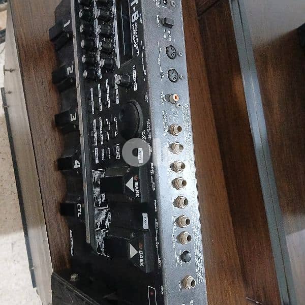 pedal boss guitar electric 1