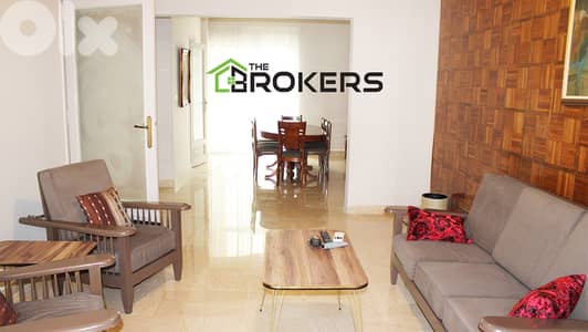 Apartment for Sale in Sanayeh شقة للبيع في الصنايع