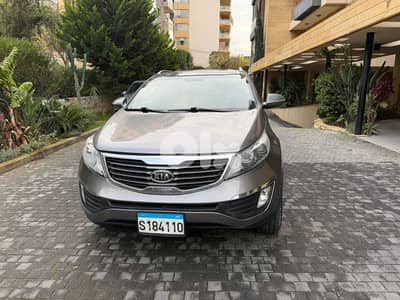 Kia Sportage 2012