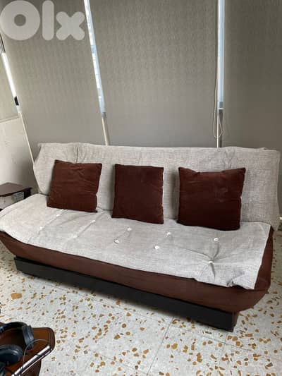 SOFA BED 2 IN 1