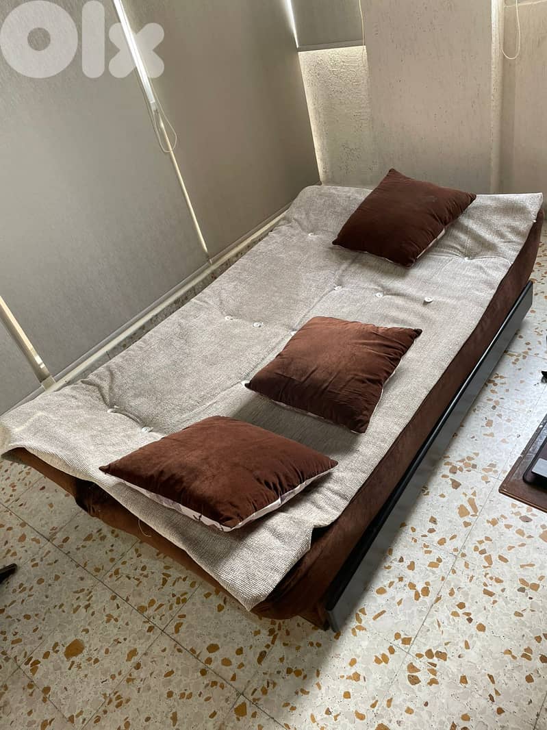 SOFA BED 2 IN 1 1