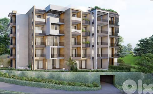 RWK135BA -  Project Under Construction In Kfarhbab