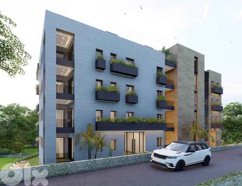RWK135BA -  Project Under Construction In Kfarhbab 1