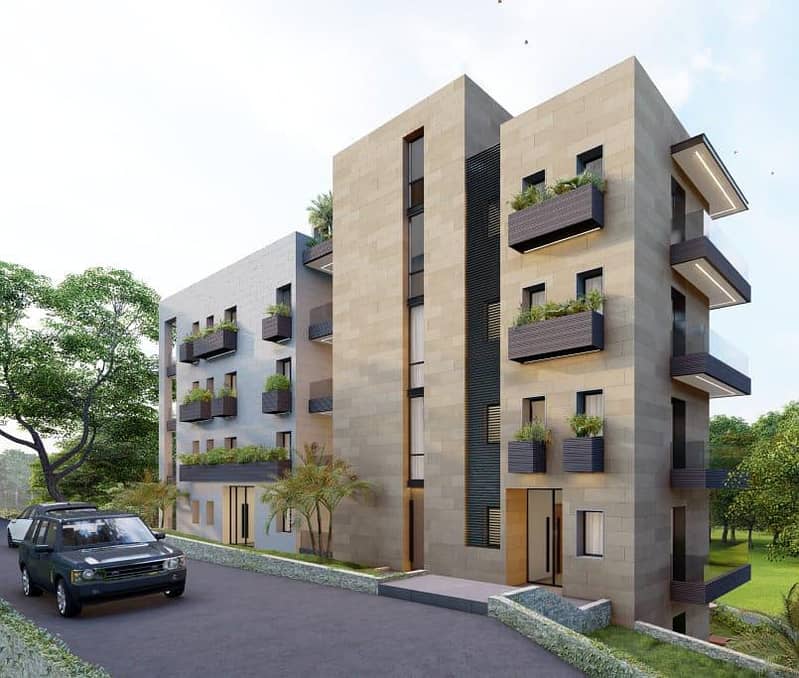 RWK135BA -  Project Under Construction In Kfarhbab 2