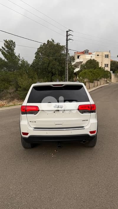 Jeep Grand Cherokee 2017