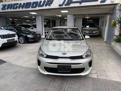 Kia Rio 2018