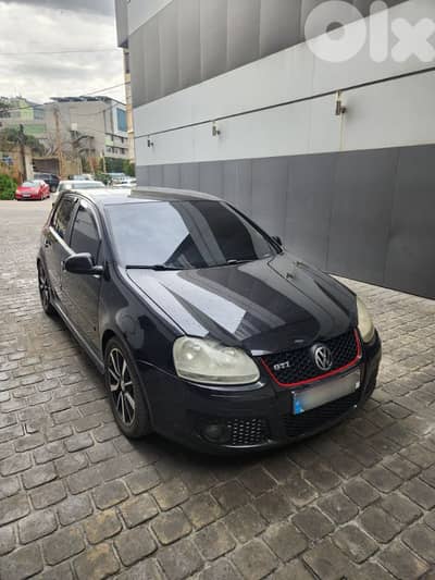 Volkswagen Golf 2007