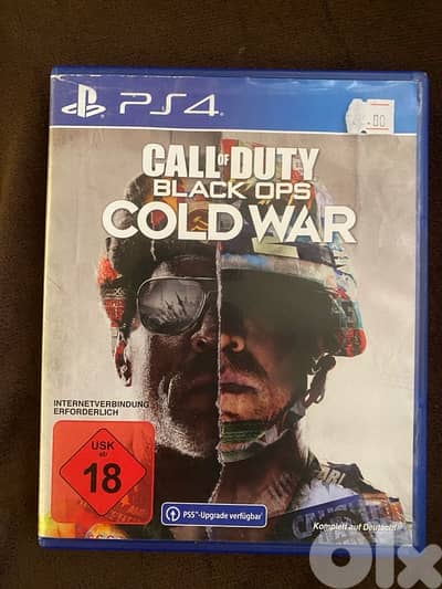 call of duty (cold war) clean 17$