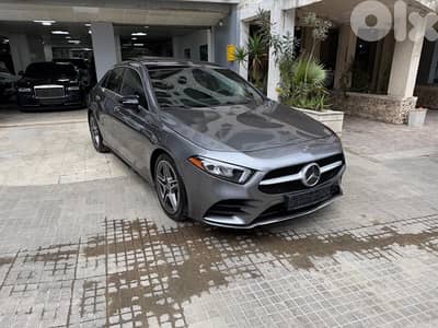 Mercedes A220 2019 4Matic