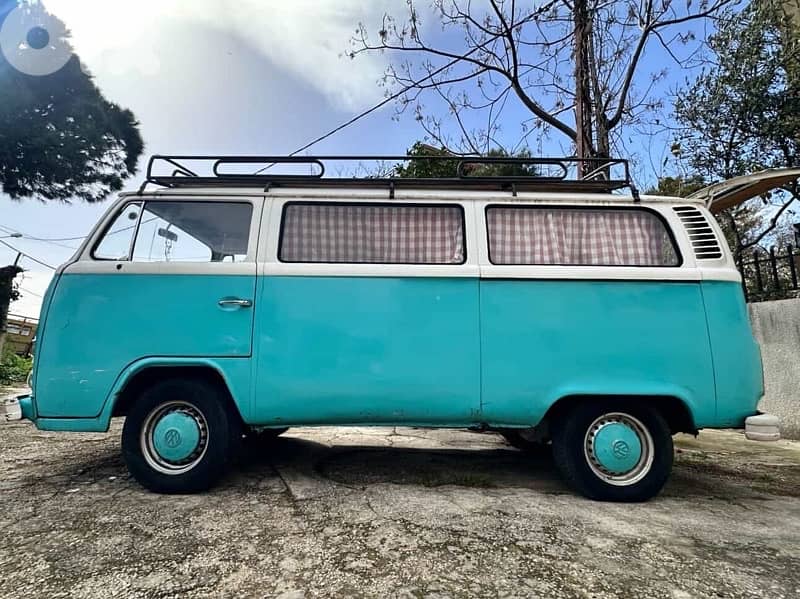 vw van t2 3