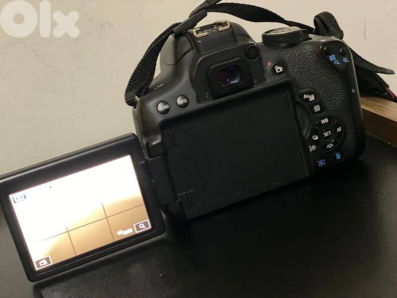 canon eos 750d 1