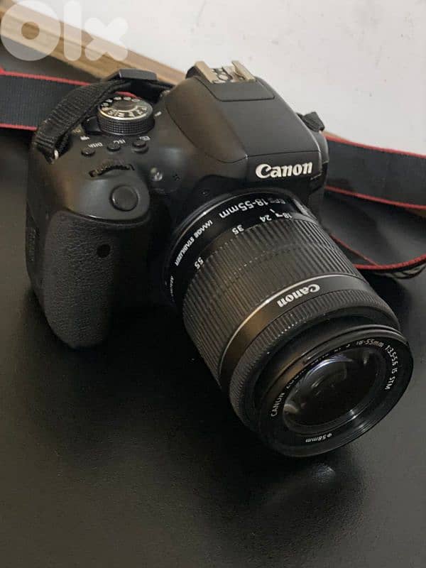 canon eos 750d 2