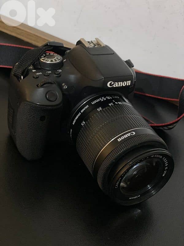 canon eos 750d 5