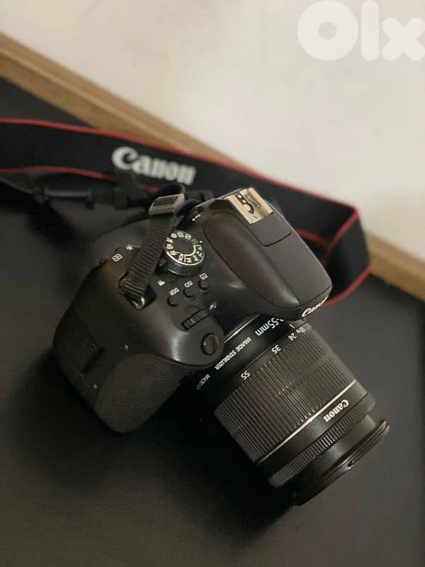 canon eos 750d 8