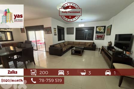Zalka 200m2 | Rent | Long Term | Fully furnished  | View | WI
