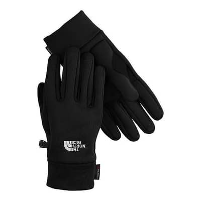 the north face power stertch gloves