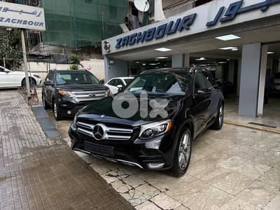 Mercedes GLC300 4Matic 2017 Fully loaded