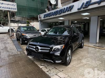 Mercedes GLC300 4Matic 2017 Fully loaded