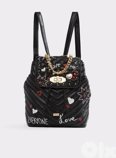 aldo backpack