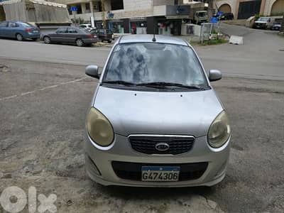 Kia Picanto 2011