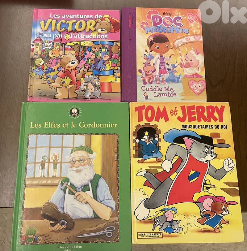 Books 5