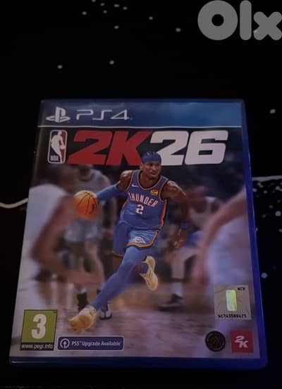 Still new nba 2k26