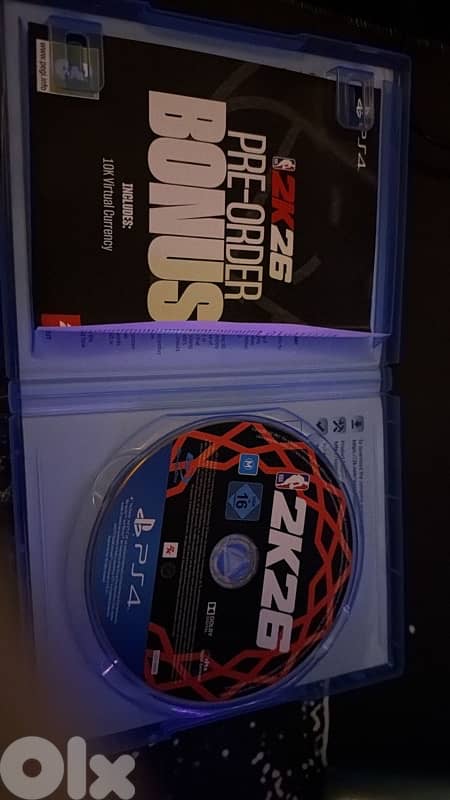 Still new nba 2k26 1