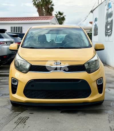 Kia Picanto 2018