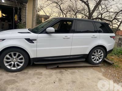 Land Rover Range Rover Sport 2014