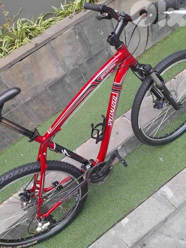 home Bike 18