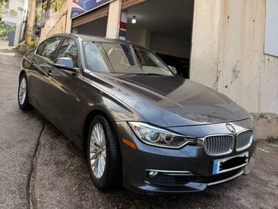 BMW 3-Series 2013