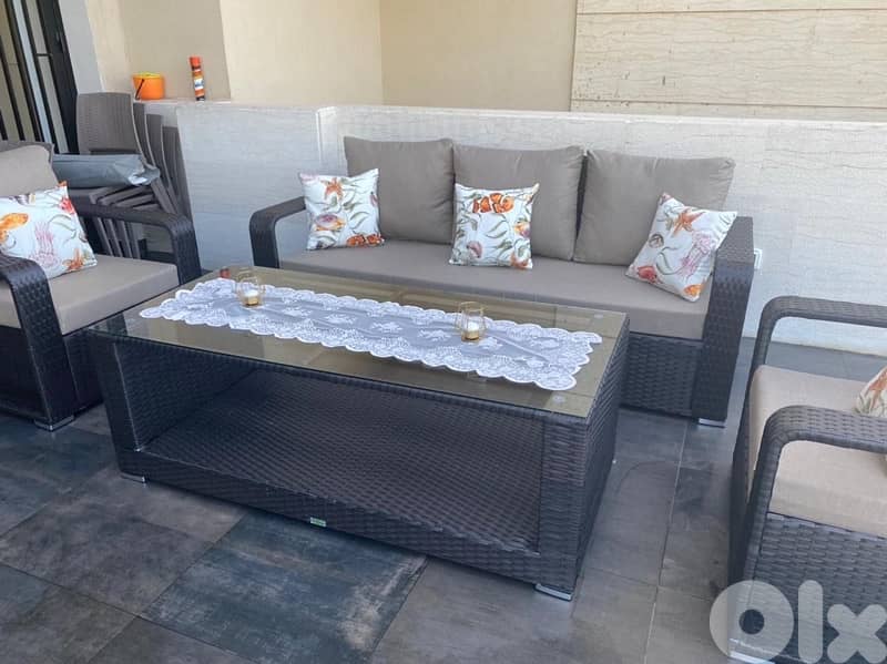 outdoor sofa set 1