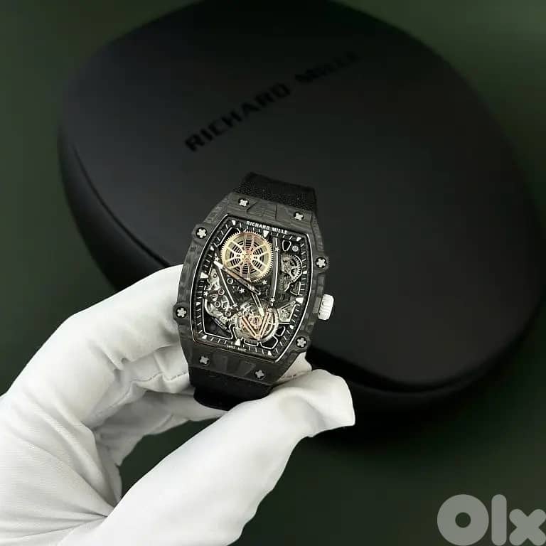 Richard Mille RM 27-05 Rafael Nadal 1:1 3