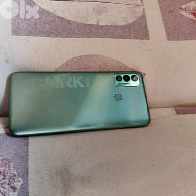 Tecno spark 6+Tecno spark 7